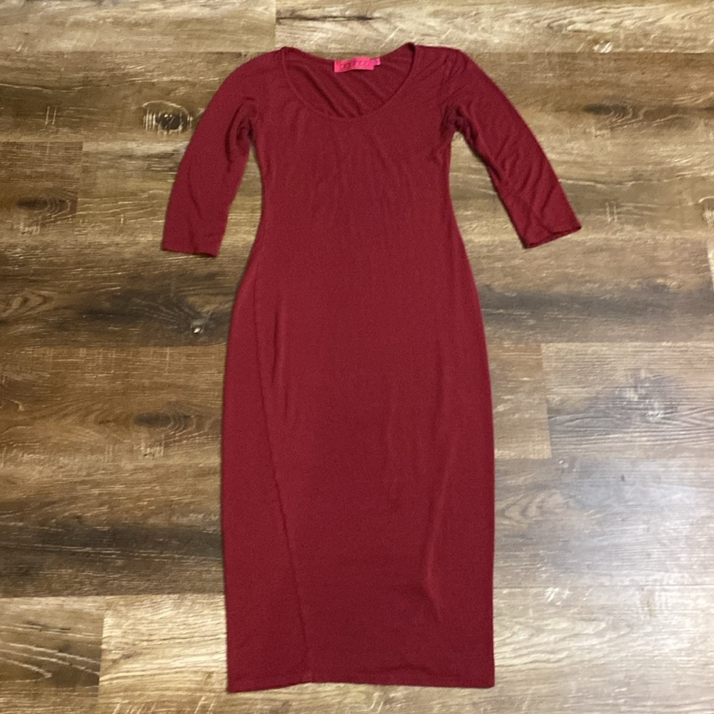 Boohoo Dress